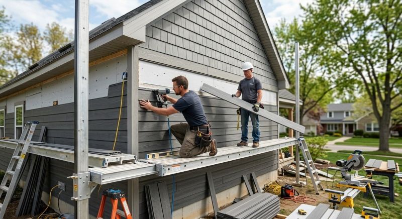 Top Siding Installation Companies in Delaware, OH
