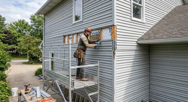 Top Siding Installation Companies in Granville, OH