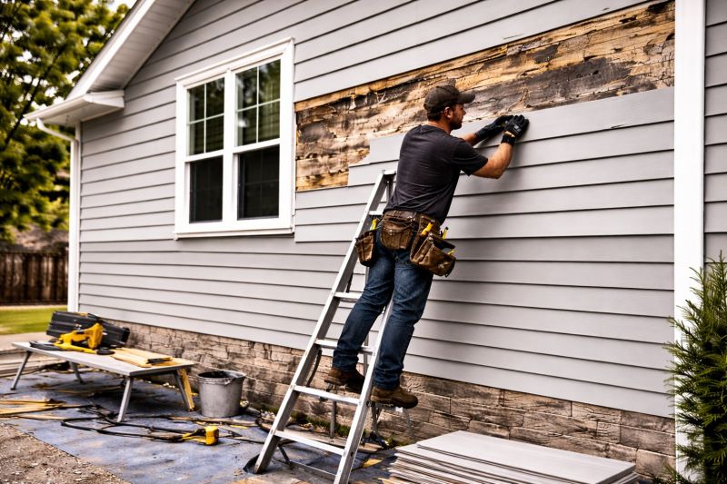 Top Siding Repair Companies in Delaware, OH