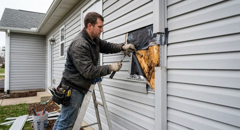 Top Siding Replacement Companies in Delaware, OH