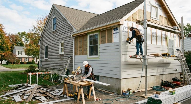 Top Siding Replacement Companies in Granville, OH