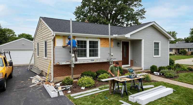 Top Siding Replacement Companies in Granville, OH