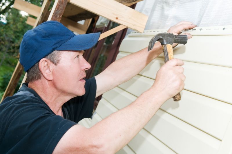 Siding Repair detail